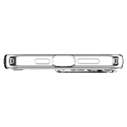 Spigen Ultra Hybrid MagSafe, zero one white - iPhone 15 Pro Max