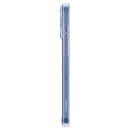 Spigen Ultra Hybrid, sky crystal - iPhone 15 Pro