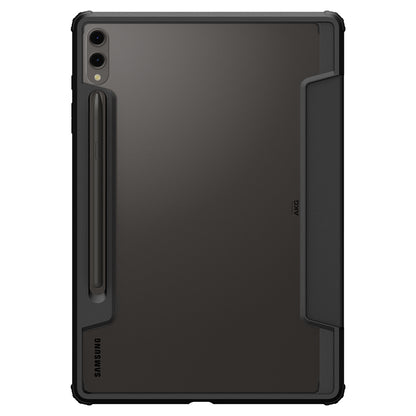 Spigen Ultra Hybrid Pro, black - Samsung Galaxy Tab S9+