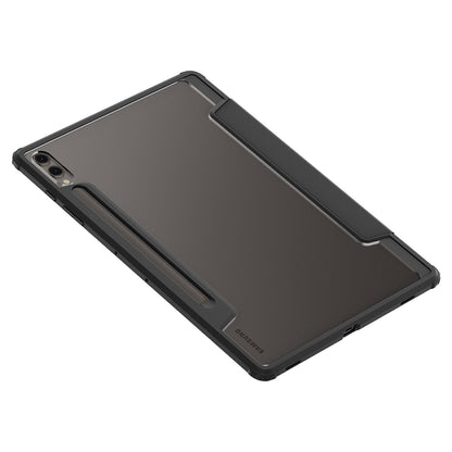 Spigen Ultra Hybrid Pro, black - Samsung Galaxy Tab S9+