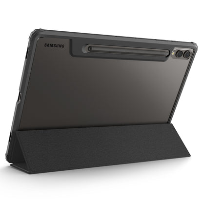 Spigen Ultra Hybrid Pro, black - Samsung Galaxy Tab S9+