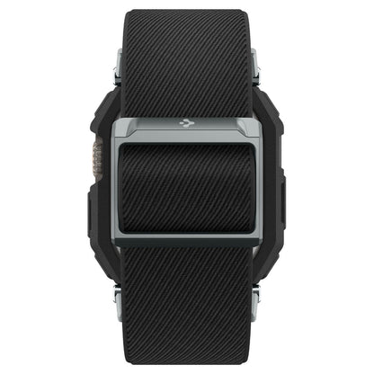 Spigen Lite Fit Pro, matte black - Apple Watch Ultra 2/1 49mm