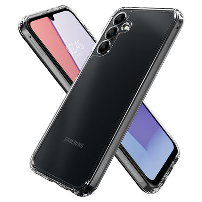 Spigen Ultra Hybrid, crystal clear - Samsung Galaxy A15/A15 5G
