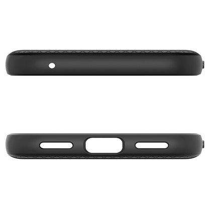 Spigen Liquid Air für GOOGLE Pixel 8a, black (matt)
