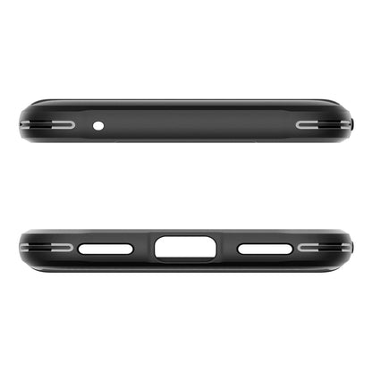 Spigen Rugged Armor - matte black - Google Pixel 8a