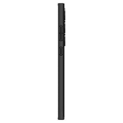 Spigen Thin Fit, black - Samsung Galaxy S24 Ultra
