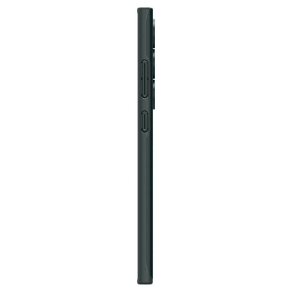 Spigen Thin Fit, abyss green - Samsung Galaxy S24 Ultra