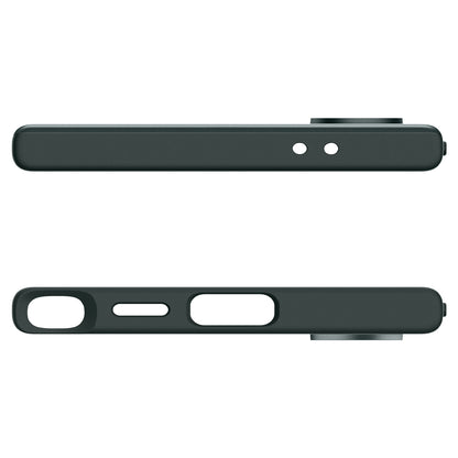 Spigen Thin Fit, abyss green - Samsung Galaxy S24 Ultra
