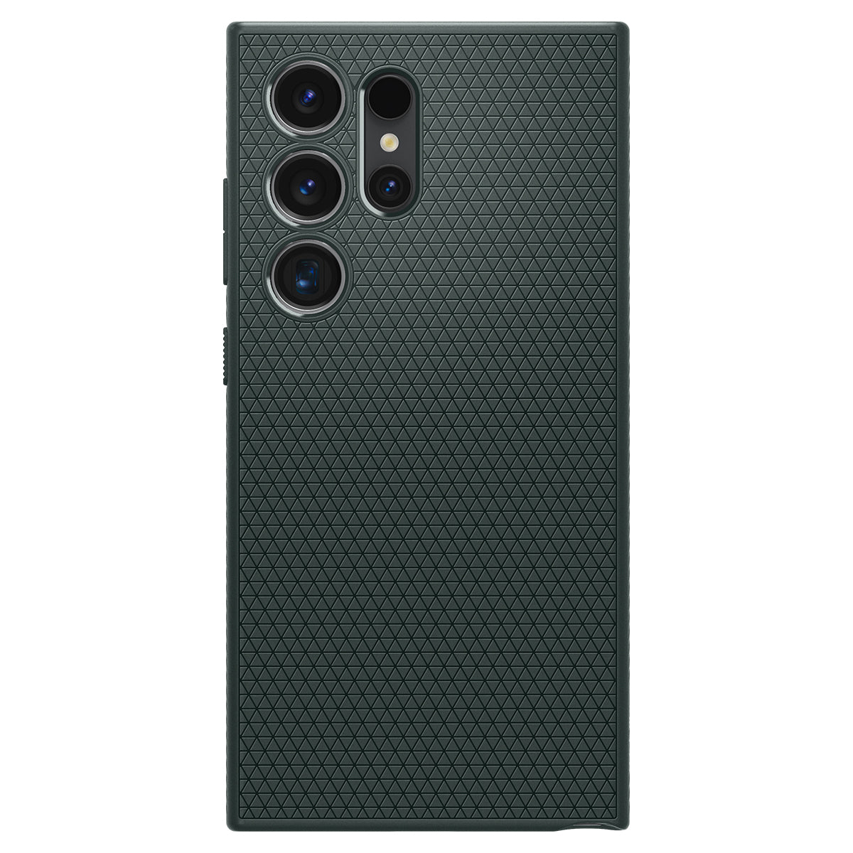 Spigen Liquid Air, abyss green - Samsung Galaxy S24 Ultra
