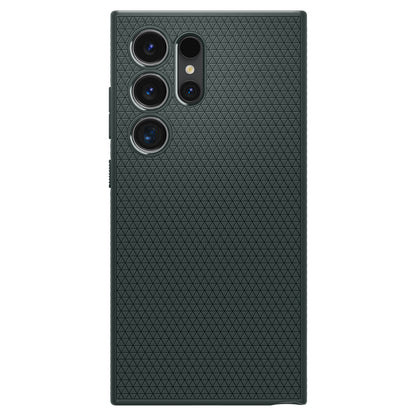 Spigen Liquid Air, abyss green - Samsung Galaxy S24 Ultra