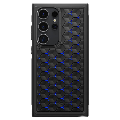 Spigen Cryo Armor, cryo blue - Samsung Galaxy S24 Ultra