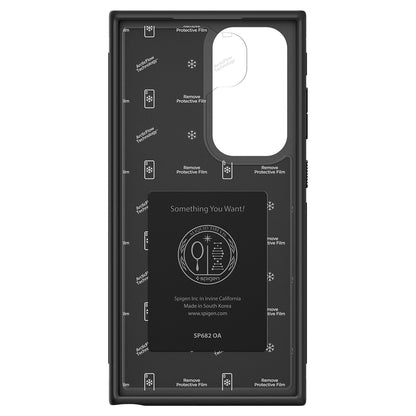 Spigen Cryo Armor, cryo blue - Samsung Galaxy S24 Ultra