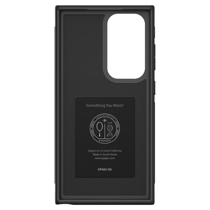 Spigen Cryo Armor, cryo blue - Samsung Galaxy S24 Ultra