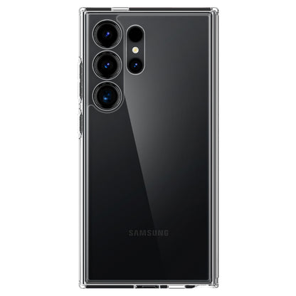 Spigen Ultra Hybrid, crystal clear - Samsung Galaxy S24 Ultra