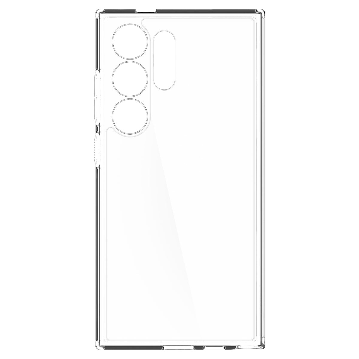 Spigen Ultra Hybrid, crystal clear - Samsung Galaxy S24 Ultra