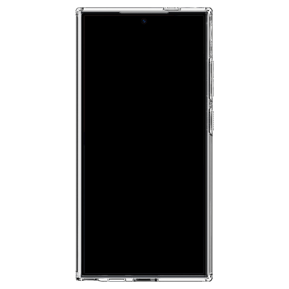 Spigen Ultra Hybrid, crystal clear - Samsung Galaxy S24 Ultra