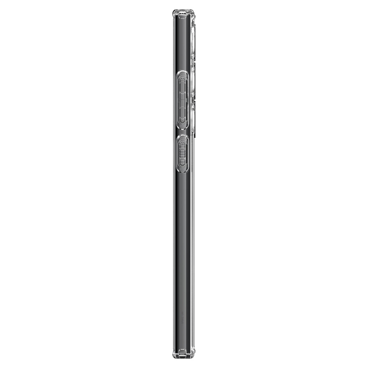 Spigen Ultra Hybrid, crystal clear - Samsung Galaxy S24 Ultra