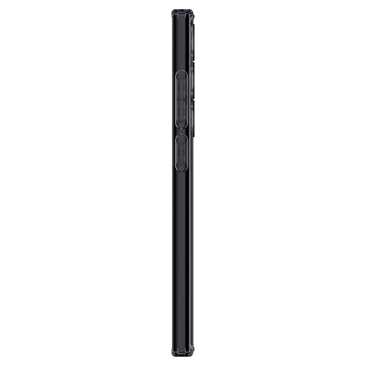 Spigen Ultra Hybrid, zero one - Samsung Galaxy S24 Ultra