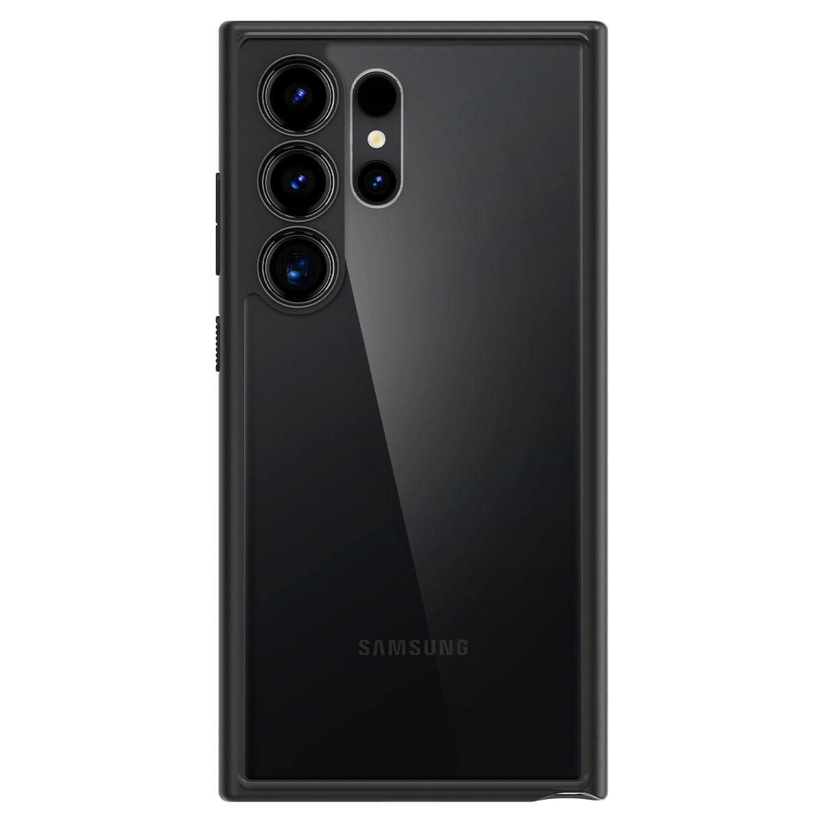 Spigen Ultra Hybrid, matte black - Samsung Galaxy S24 Ultra