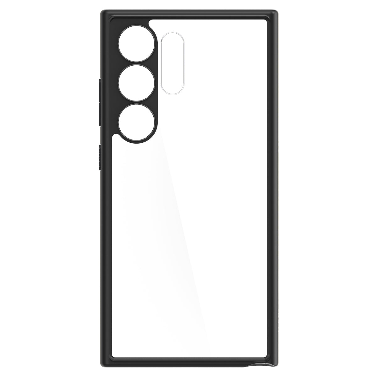 Spigen Ultra Hybrid, matte black - Samsung Galaxy S24 Ultra