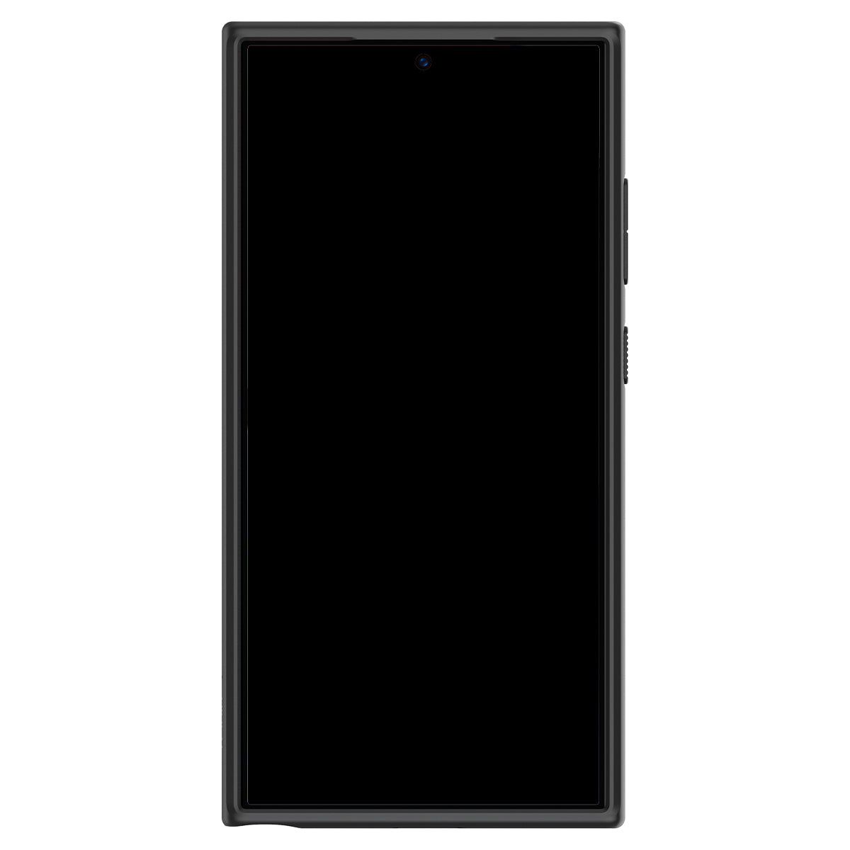Spigen Ultra Hybrid, matte black - Samsung Galaxy S24 Ultra