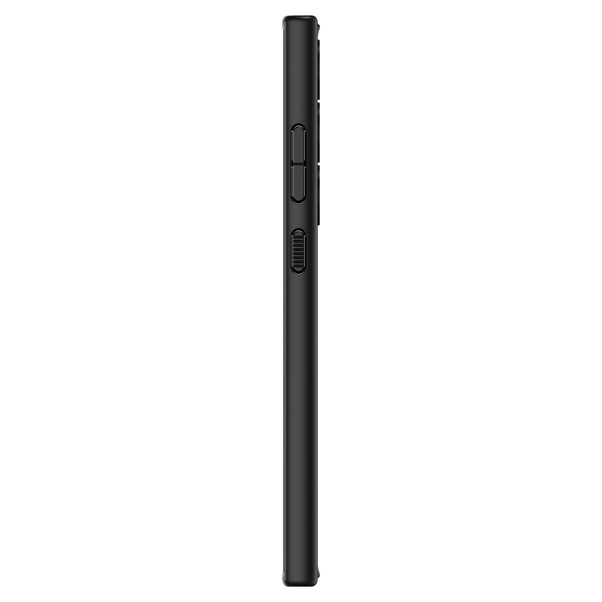 Spigen Ultra Hybrid, matte black - Samsung Galaxy S24 Ultra
