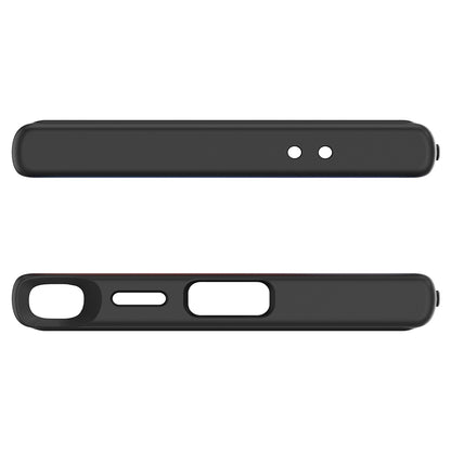 Spigen Ultra Hybrid, matte black - Samsung Galaxy S24 Ultra