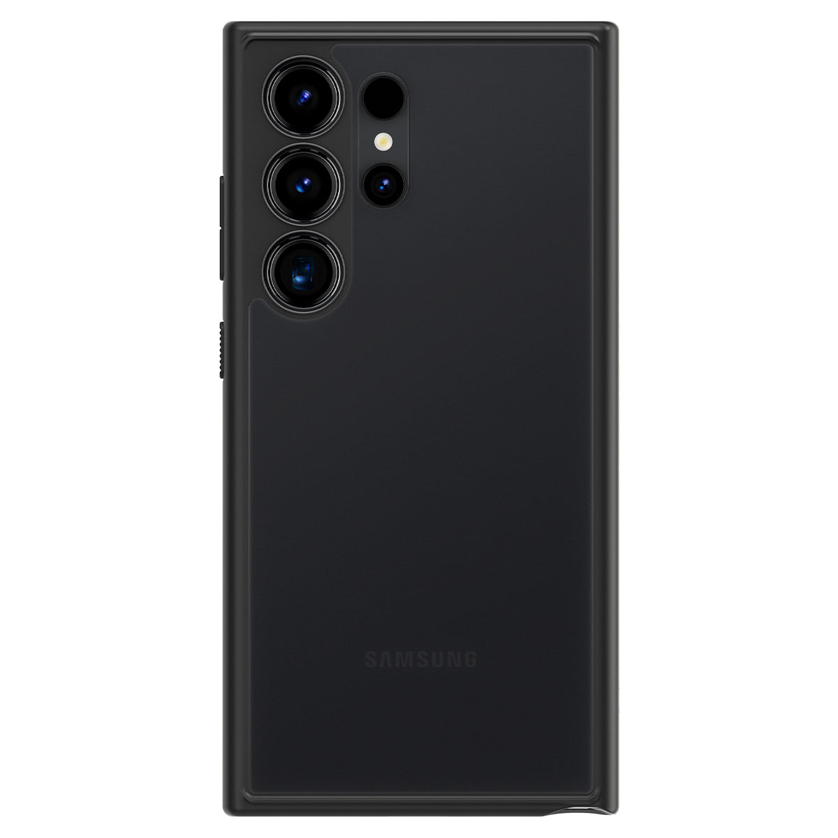 Spigen Ultra Hybrid, frost black - Samsung Galaxy S24 Ultra