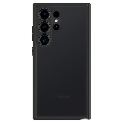 Spigen Ultra Hybrid, frost black - Samsung Galaxy S24 Ultra