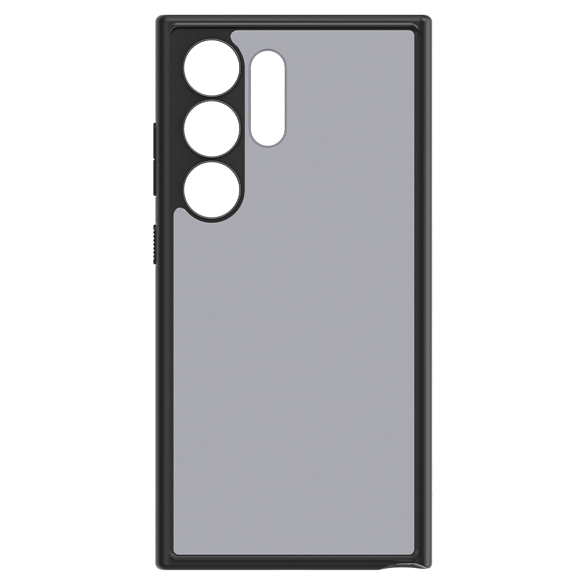 Spigen Ultra Hybrid, frost black - Samsung Galaxy S24 Ultra