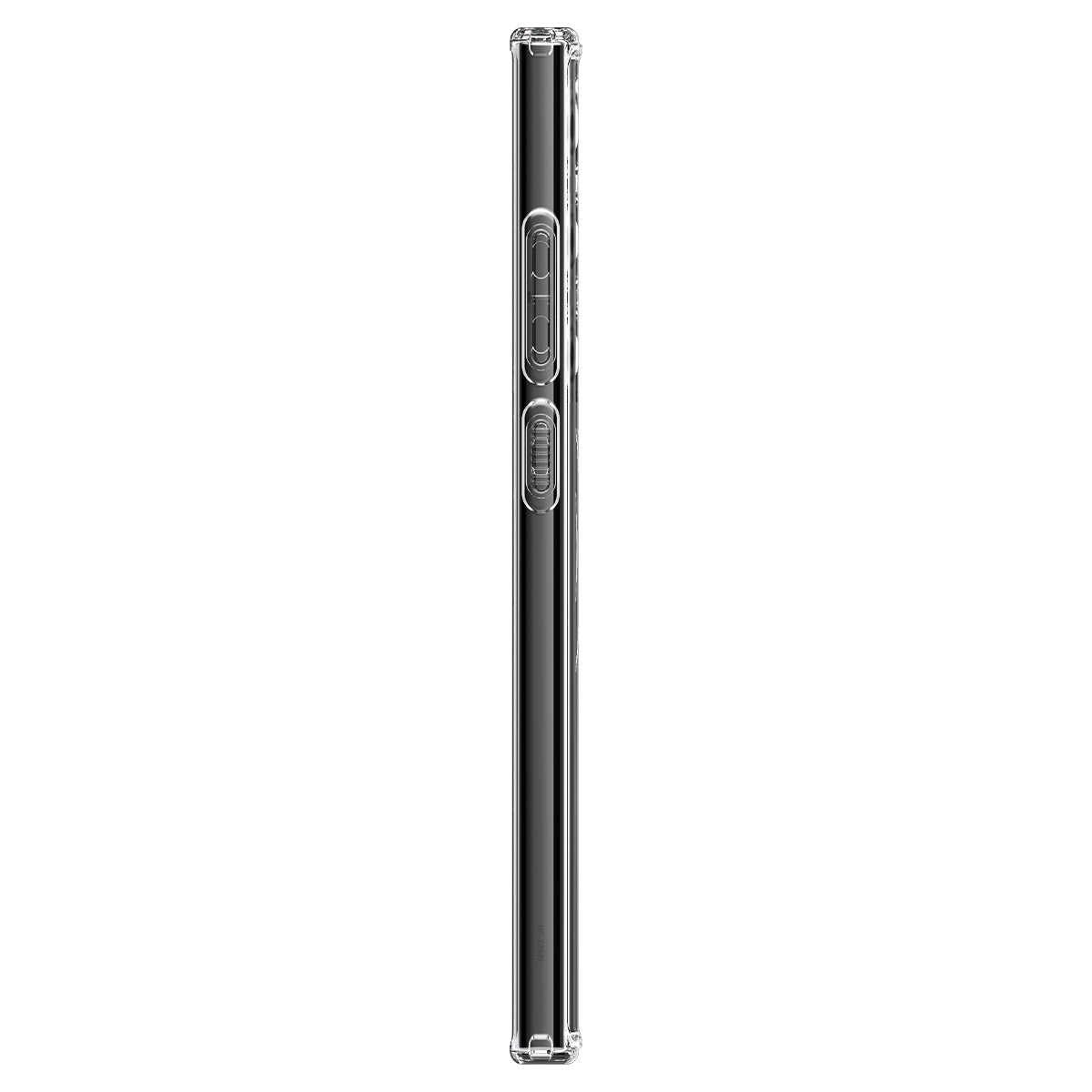 Spigen Ultra Hybrid OneTap Metal Ring MagSafe, white - Samsung Galaxy S24 Ultra