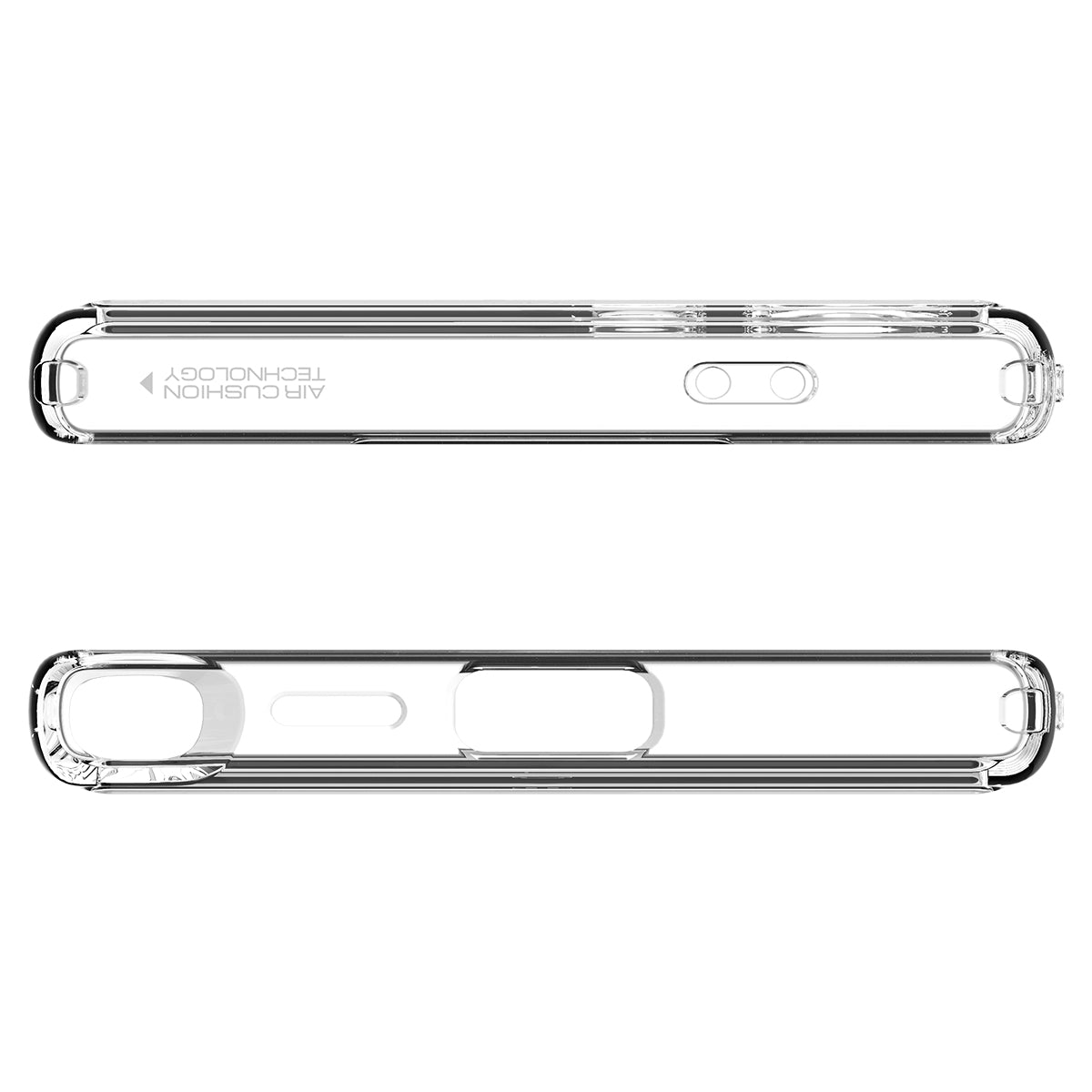 Spigen Ultra Hybrid OneTap Metal Ring MagSafe, white - Samsung Galaxy S24 Ultra