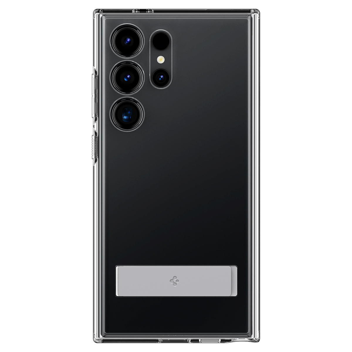 Spigen Ultra Hybrid S, crystal clear - Samsung Galaxy S24 Ultra