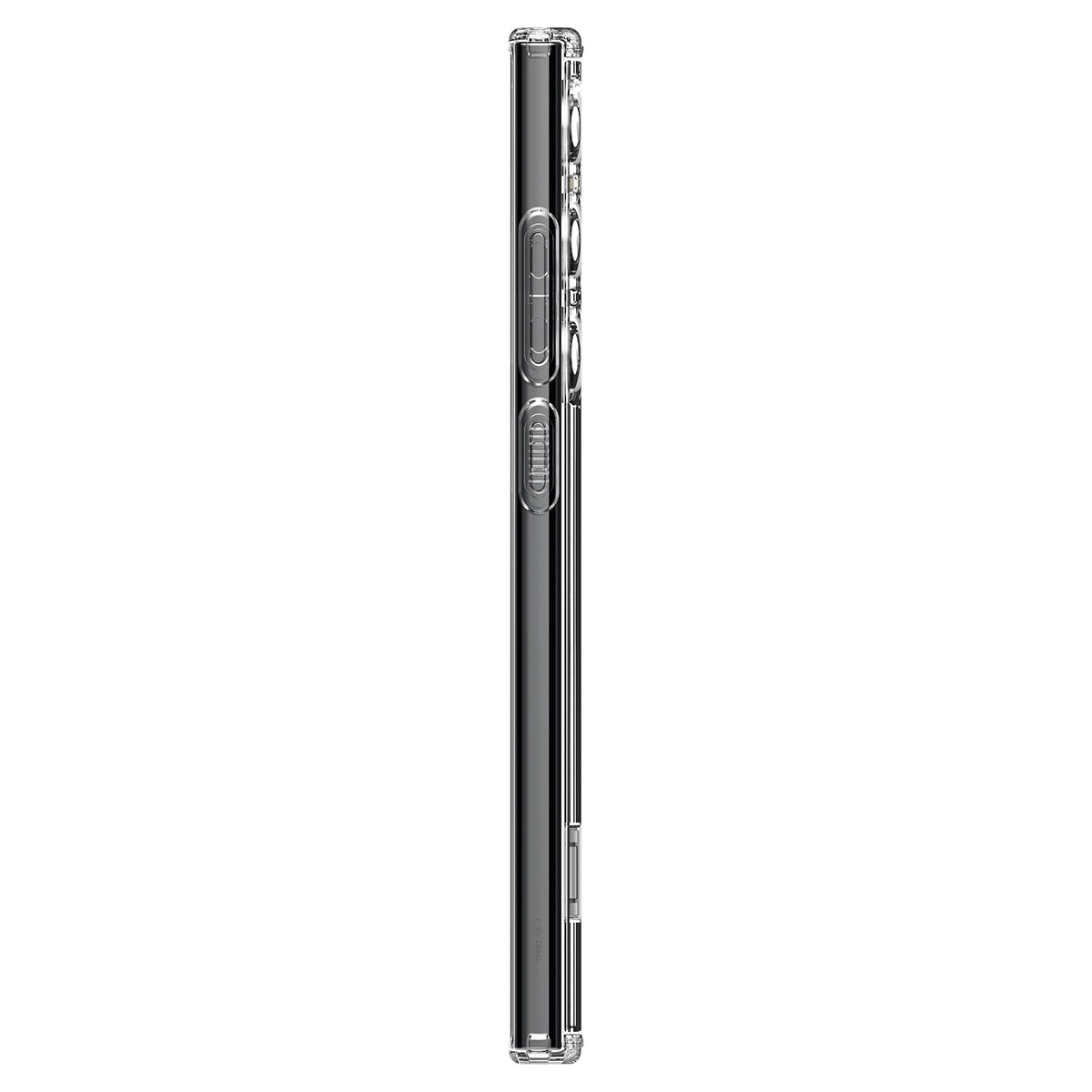 Spigen Ultra Hybrid S, crystal clear - Samsung Galaxy S24 Ultra