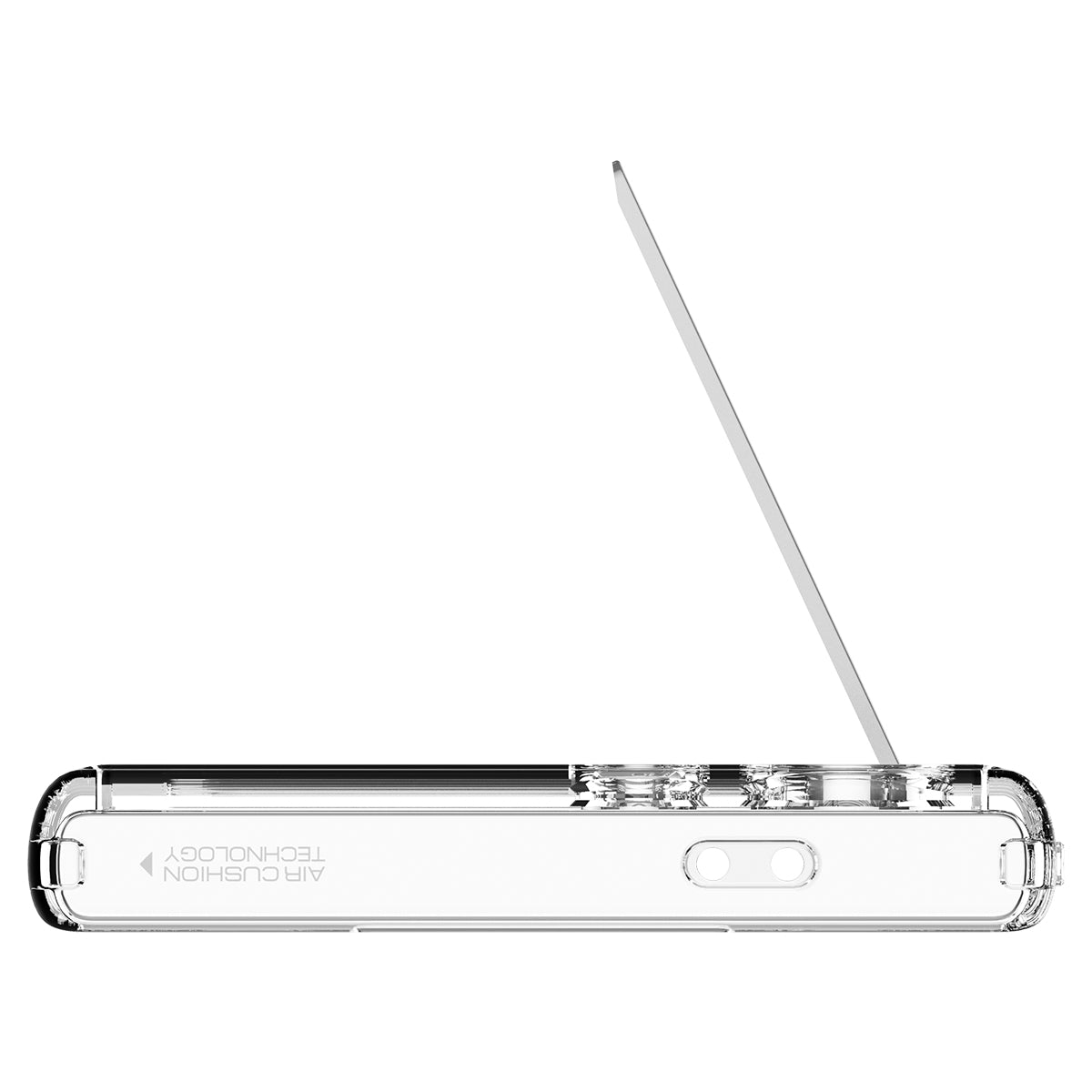 Spigen Ultra Hybrid S, crystal clear - Samsung Galaxy S24 Ultra