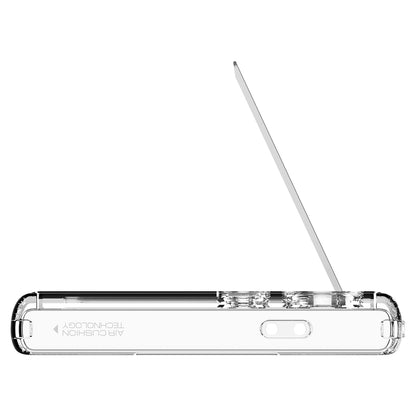 Spigen Ultra Hybrid S, crystal clear - Samsung Galaxy S24 Ultra