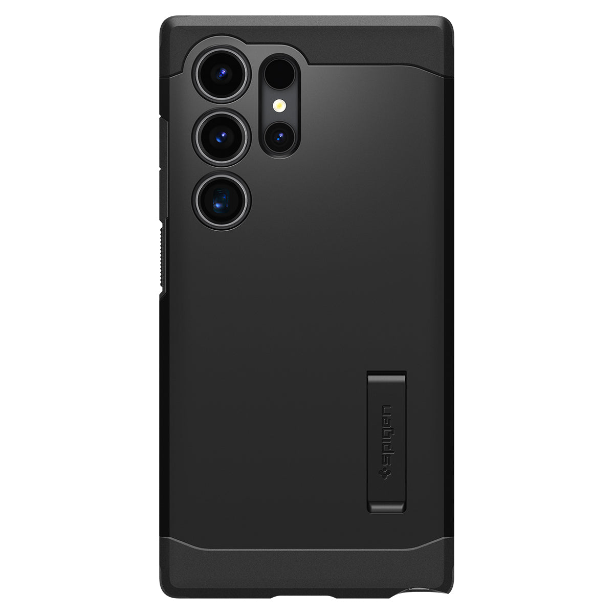 Spigen Tough Armor, black - Samsung Galaxy S24 Ultra