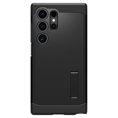 Spigen Tough Armor, black - Samsung Galaxy S24 Ultra
