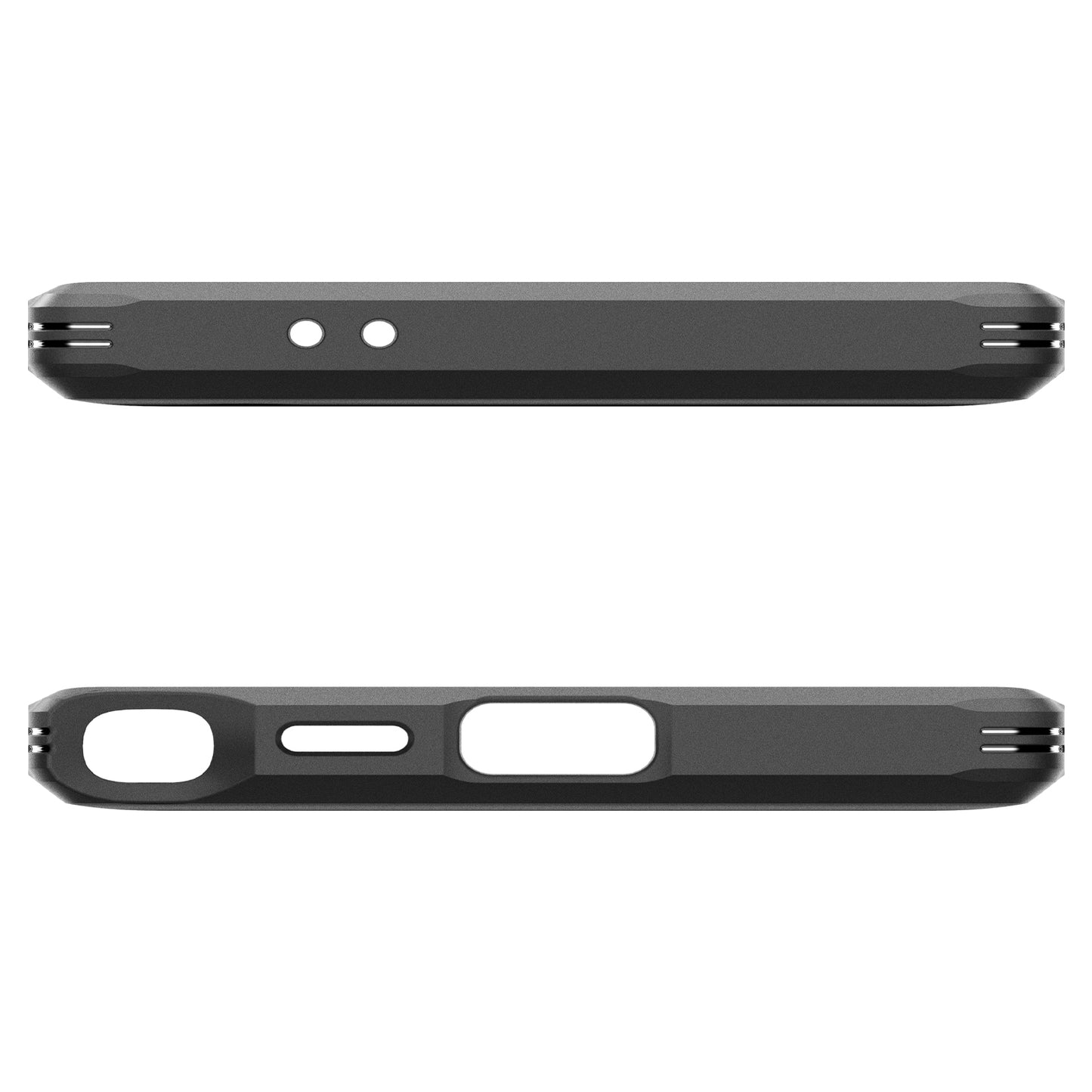 Spigen Tough Armor MagSafe, black - Samsung Galaxy S24 Ultra