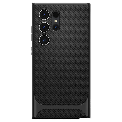 Spigen Neo Hybrid, black - Samsung Galaxy S24 Ultra