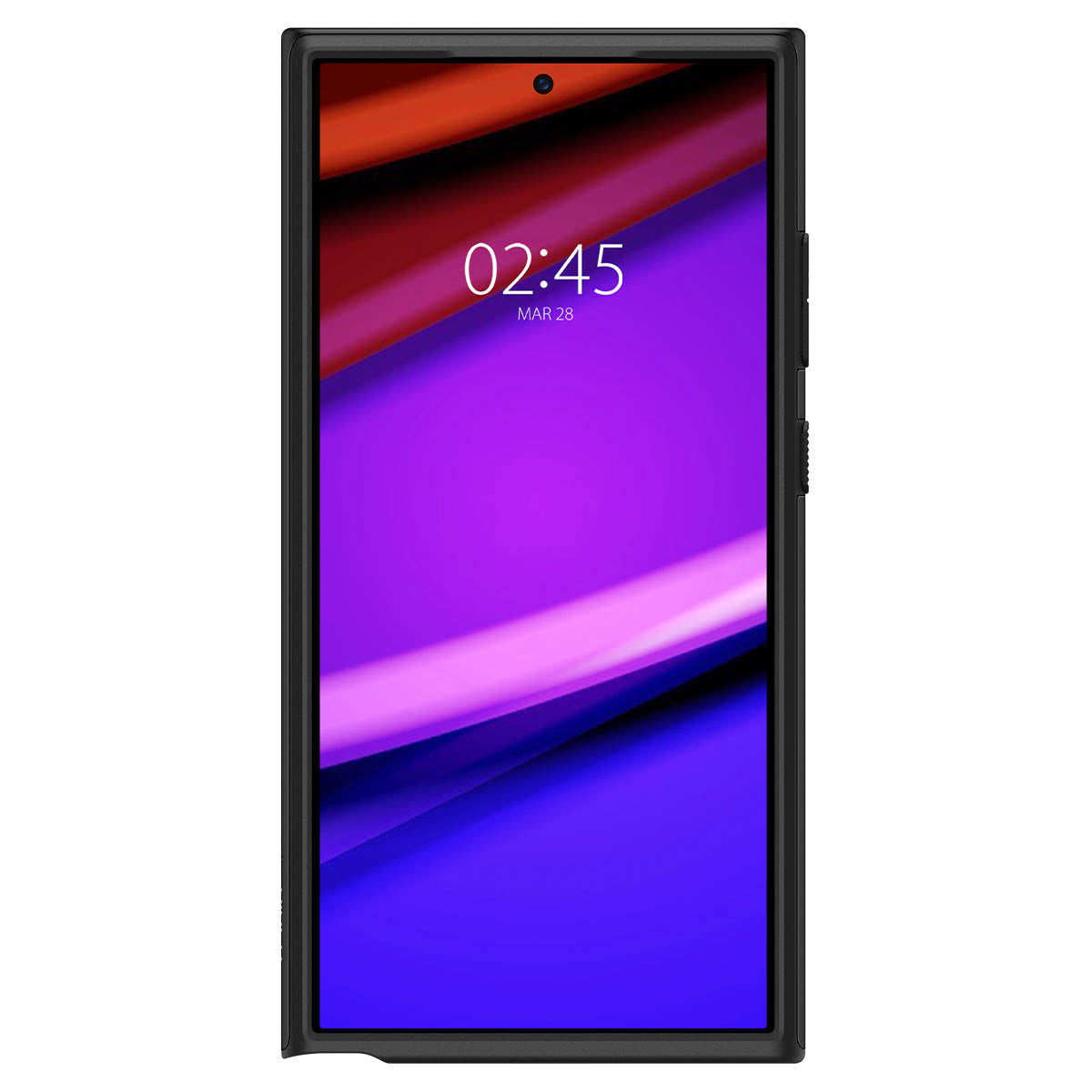 Spigen Neo Hybrid, black - Samsung Galaxy S24 Ultra