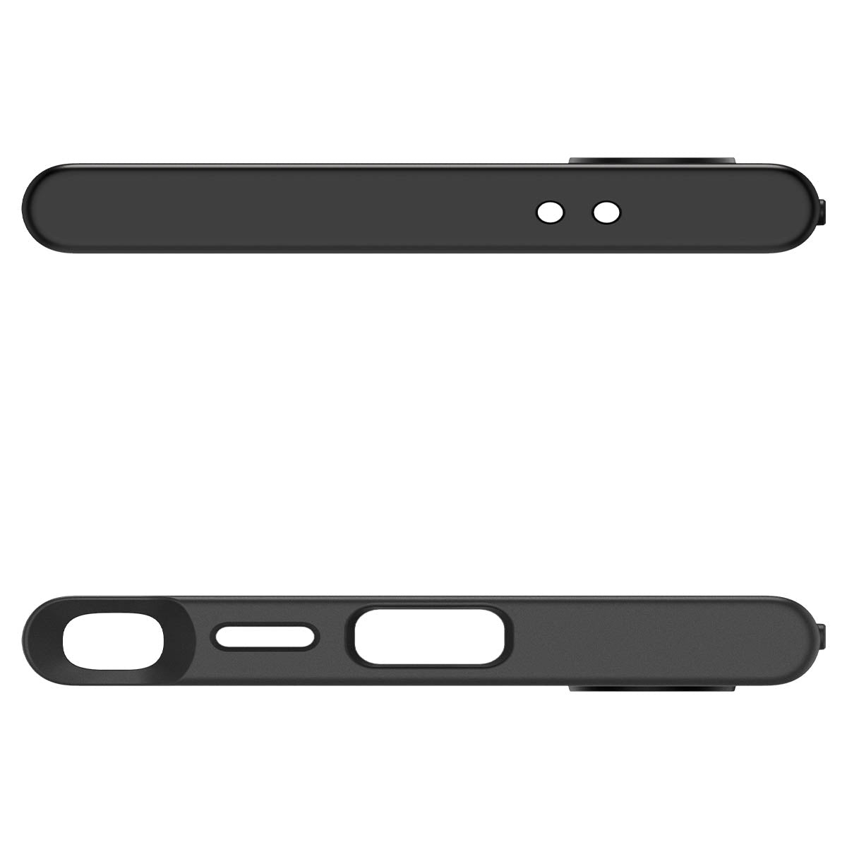 Spigen Neo Hybrid, black - Samsung Galaxy S24 Ultra