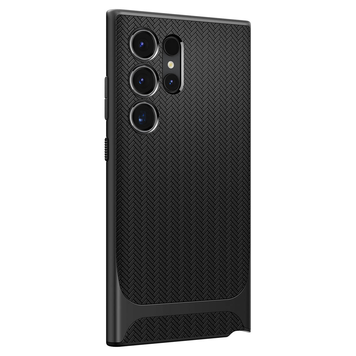 Spigen Neo Hybrid, black - Samsung Galaxy S24 Ultra