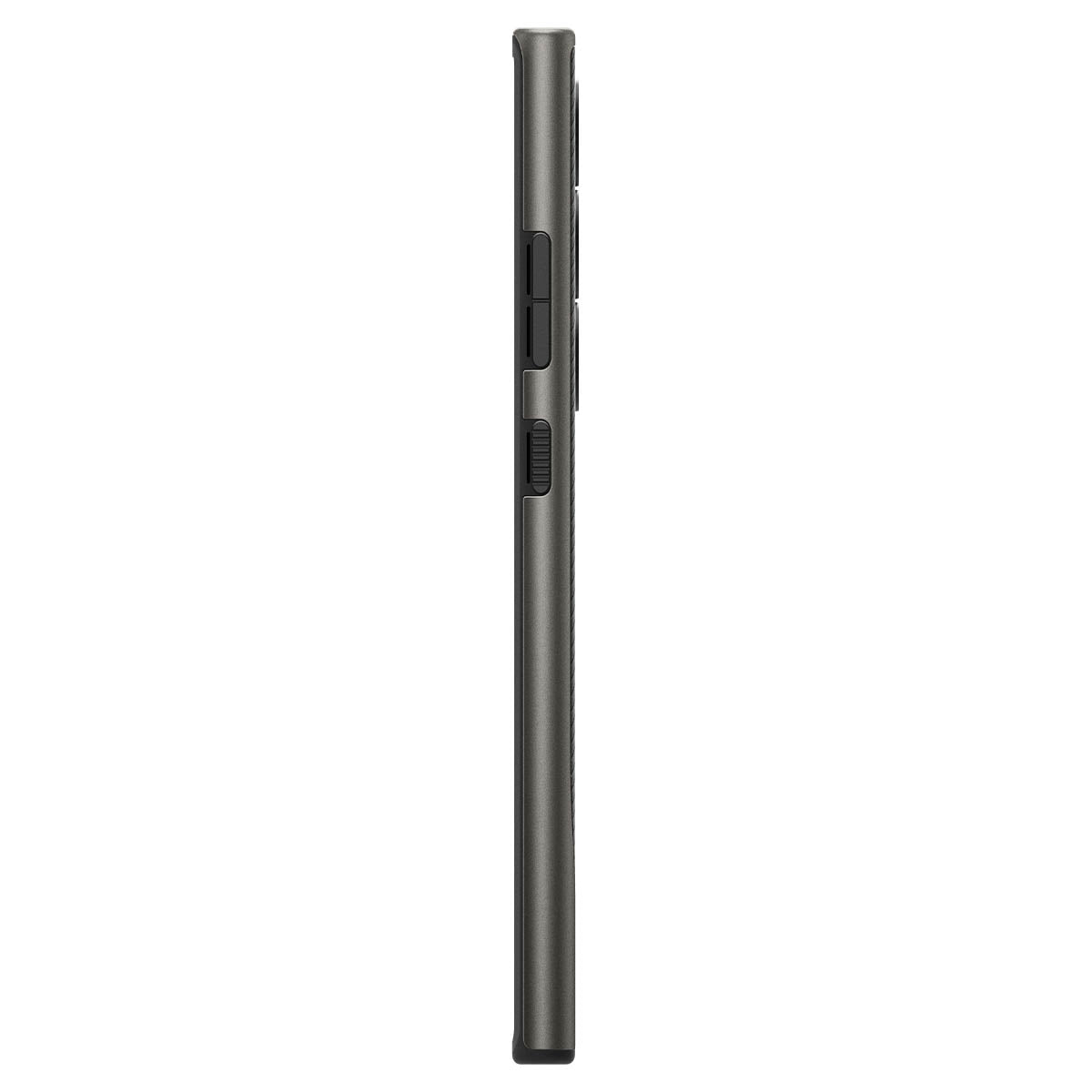 Spigen Neo Hybrid, gunmetal - Samsung Galaxy S24 Ultra