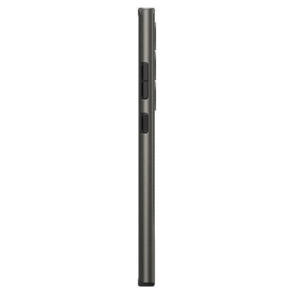 Spigen Neo Hybrid, gunmetal - Samsung Galaxy S24 Ultra