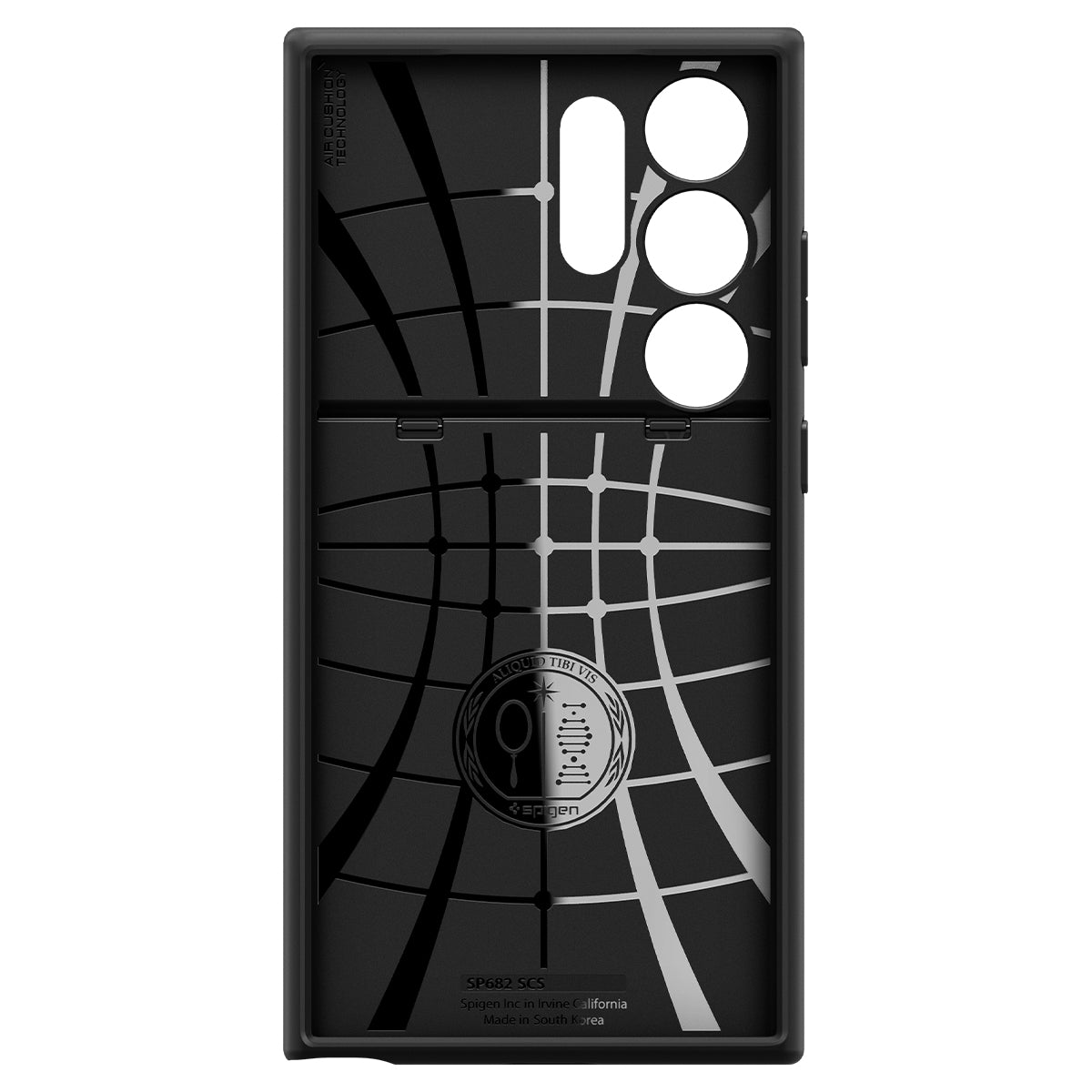 Spigen Slim Armor CS, black - Samsung Galaxy S24 Ultra