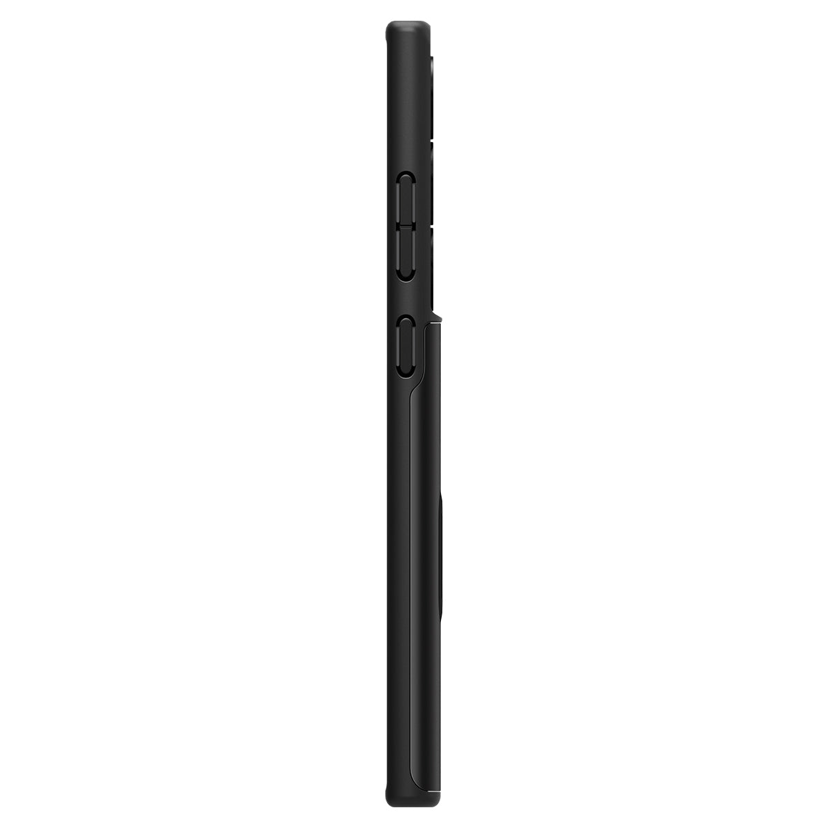 Spigen Slim Armor CS, black - Samsung Galaxy S24 Ultra