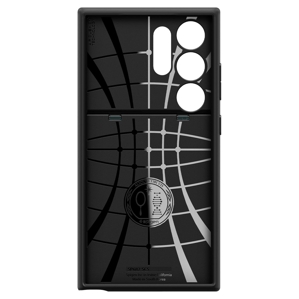 Spigen Slim Armor CS, abyss green - Samsung Galaxy S24 Ultra