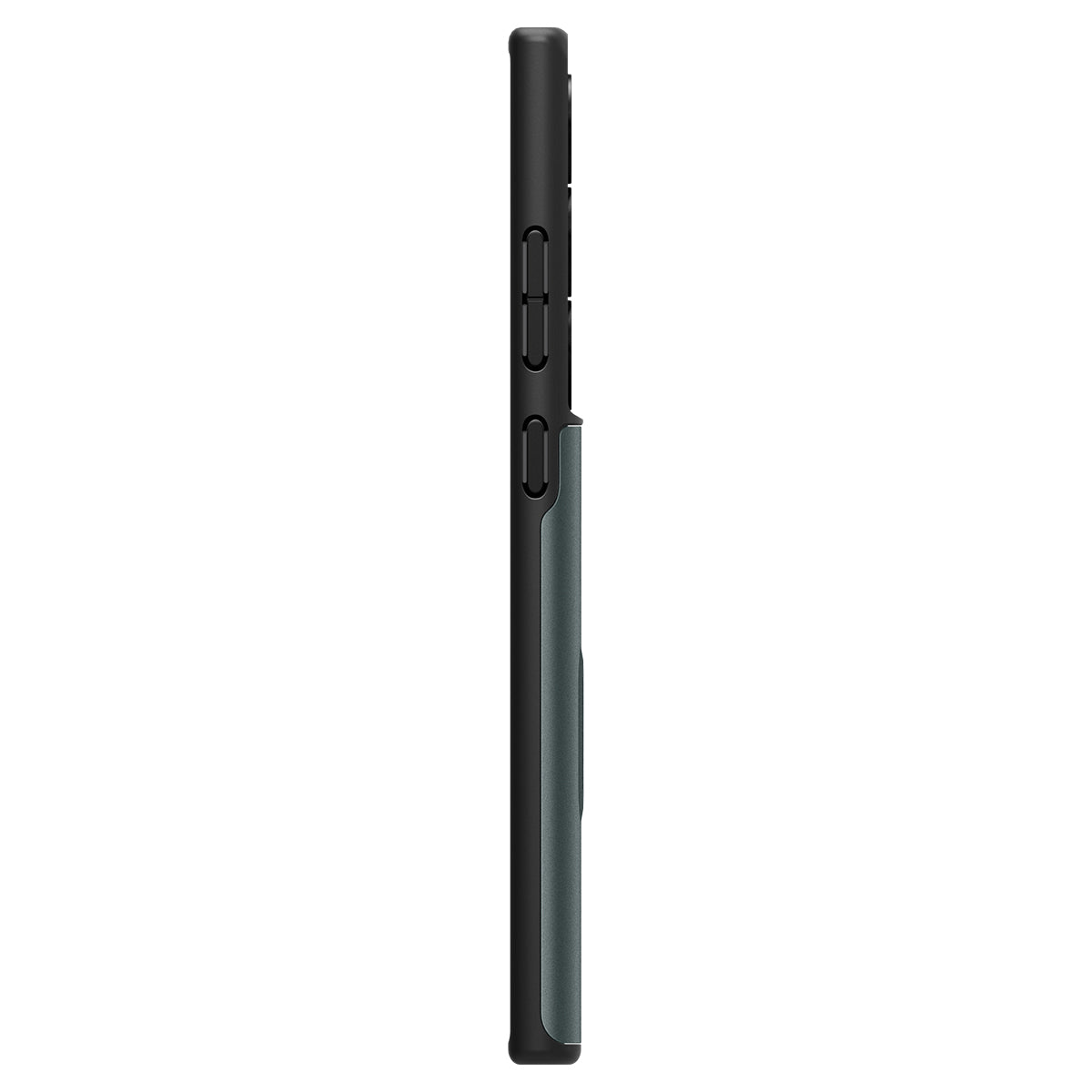 Spigen Slim Armor CS, abyss green - Samsung Galaxy S24 Ultra