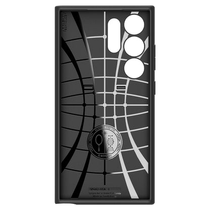 Spigen Optik Armor, black - Samsung Galaxy S24 Ultra
